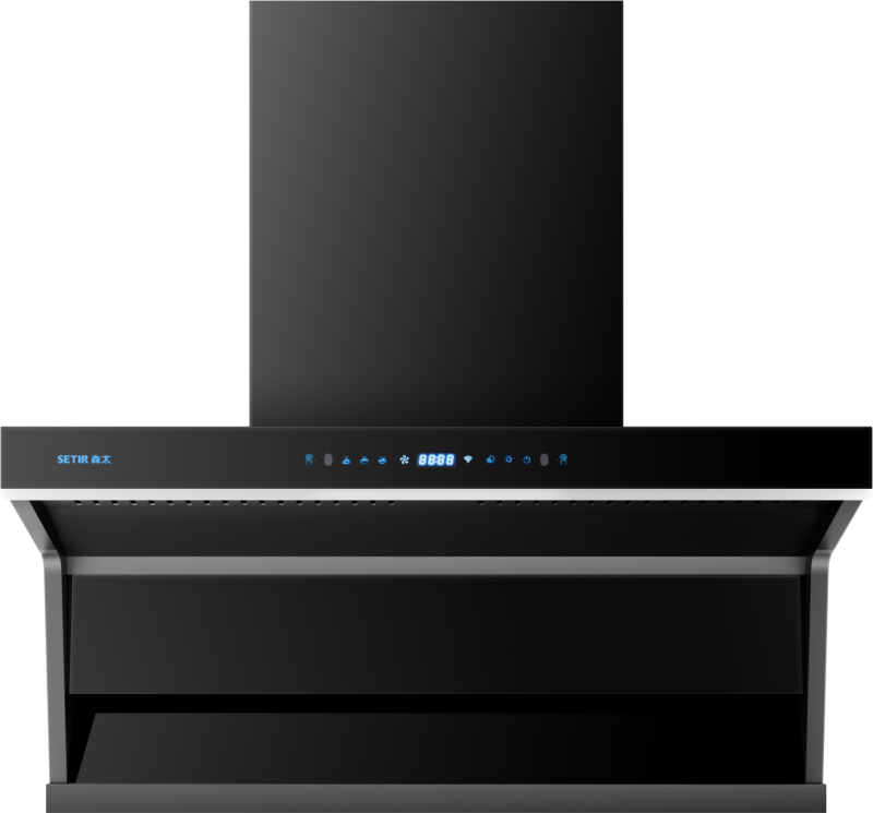 森太B881BGL新国标7字油烟机