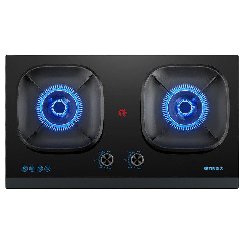 森太 TA93 嵌入式燃气灶具