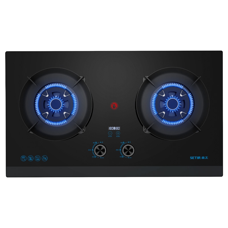 森太 TD96A 嵌入式燃气灶具